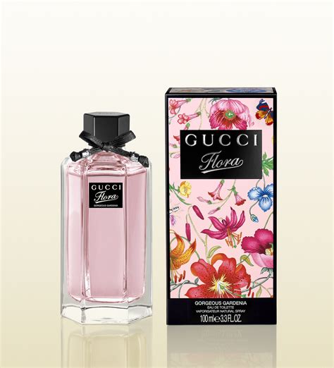 gucci flora by gucci womens perfume spray 3.4 oz|gucci flora gorgeous gardenia 30ml.